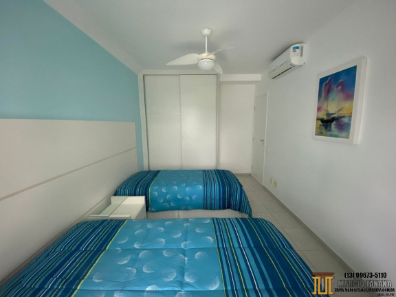 Imagem Imóvel com 3 Quartos para Alugar, 129 m² em Riviera - Bertioga