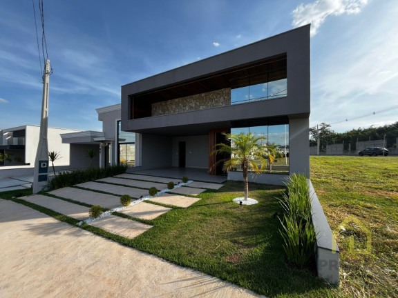 Casa com 3 Quartos à Venda, 199 m² em Residencial Evidências - Indaiatuba