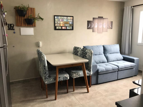 Imagem Apartamento com 2 Quartos à Venda, 50 m² em Sítio Da Figueira - São Paulo Imagem Apartamento com 2 Quartos à Venda, 50 m² em Sítio Da Figueira - São Paulo