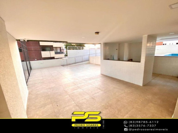 Imagem Apartamento com 4 Quartos à Venda, 366 m² em Manaíra - João Pessoa