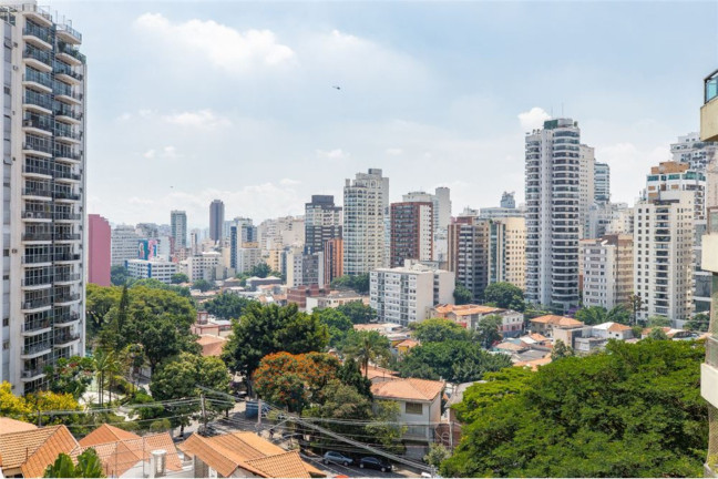 Imagem Apartamento com 3 Quartos à Venda, 162 m² em Perdizes - São Paulo