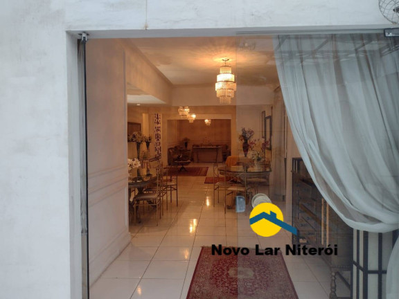 Imagem Casa com 3 Quartos à Venda, 420 m² em São Francisco - Niterói