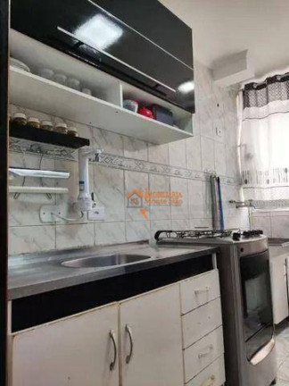 Imagem Apartamento com 2 Quartos à Venda, 61 m² em Centro - Guarulhos