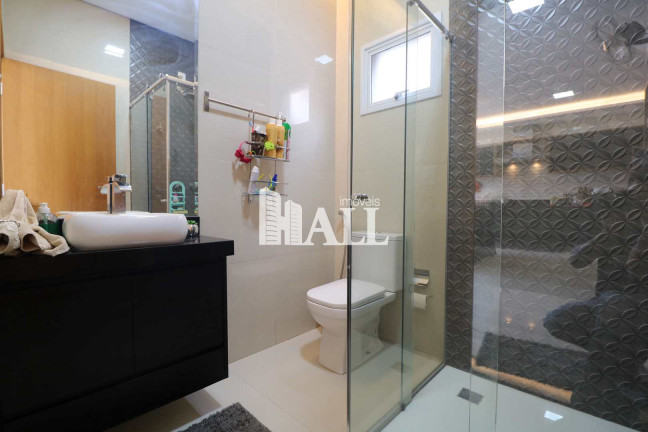 Imagem Casa com 3 Quartos à Venda, 346 m² em Residencial Village Damha Rio Preto Ii - São José Do Rio Preto