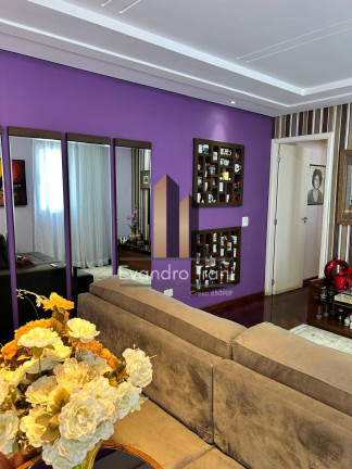 Imagem Apartamento com 3 Quartos à Venda, 129 m² em Altos Do Esplanada - São José Dos Campos