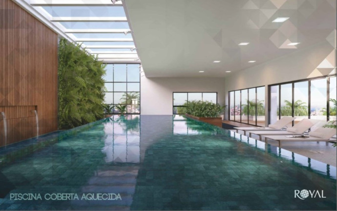 Imagem Apartamento com 3 Quartos à Venda, 290 m² em Mont Serrat - Porto Alegre