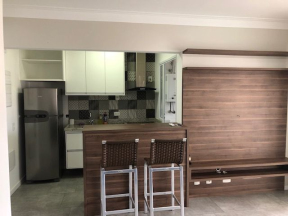 Imagem Studio com 1 Quarto à Venda, 53 m² em Ponta Da Praia - Santos