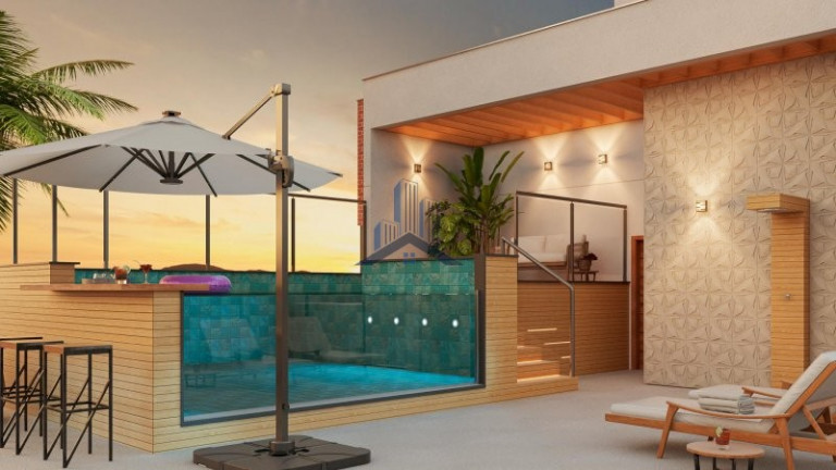 Imagem Apartamento com 3 Quartos à Venda, 166 m² em América - Joinville