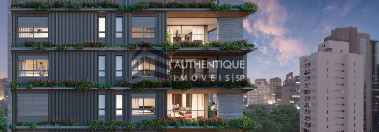 Imagem Apartamento com 3 Quartos à Venda, 262 m² em Itaim Bibi - São Paulo