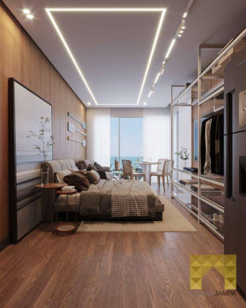 Imagem Loft com 1 Quarto à Venda, 31 m² em Intermares - Cabedelo