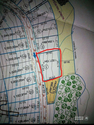 Imagem Terreno à Venda, 1.627 m² em Residencial Jequitibá - Jacareí Imagem Terreno à Venda, 1.627 m² em Residencial Jequitibá - Jacareí