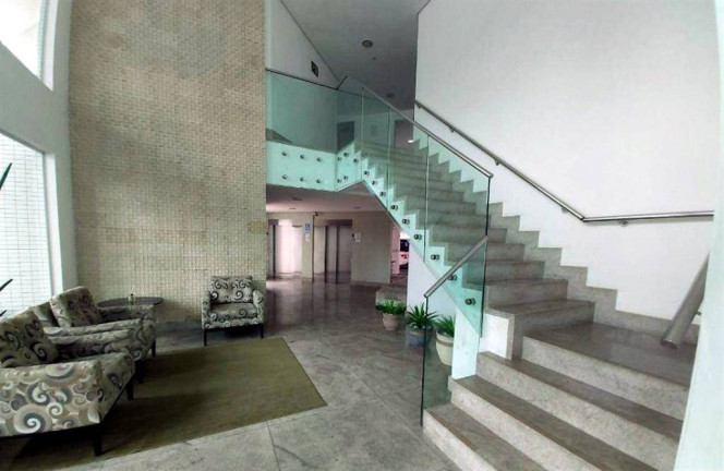 Imagem Apartamento com 2 Quartos à Venda, 91 m² em Caiçara - Praia Grande