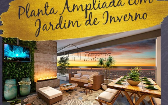 Imagem Apartamento com 2 Quartos à Venda, 139 m² em Jardim Aquarius - São José Dos Campos