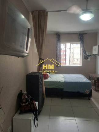 Imagem Kitnet com 1 Quarto à Venda, 28 m² em Itarare - Sao Vicente