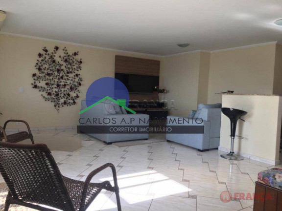 Imagem Apartamento com 3 Quartos à Venda, 90 m² em Jardim Beira Rio - Jacareí Imagem Apartamento com 3 Quartos à Venda, 90 m² em Jardim Beira Rio - Jacareí