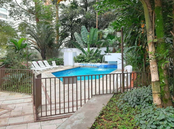 Imagem Apartamento com 3 Quartos à Venda, 106 m² em Panamby - São Paulo