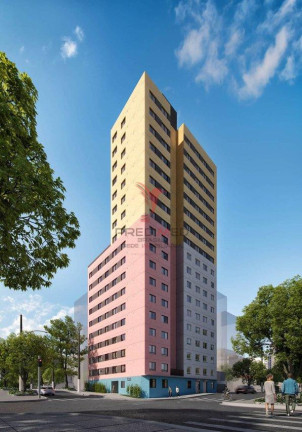 Apartamento com 1 Quarto à Venda, 25 m² em Campos Elíseos - São Paulo