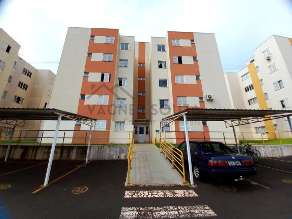 Imagem Apartamento com 2 Quartos à Venda, 55 m² em Jardim Palmares - Mandaguaçu
