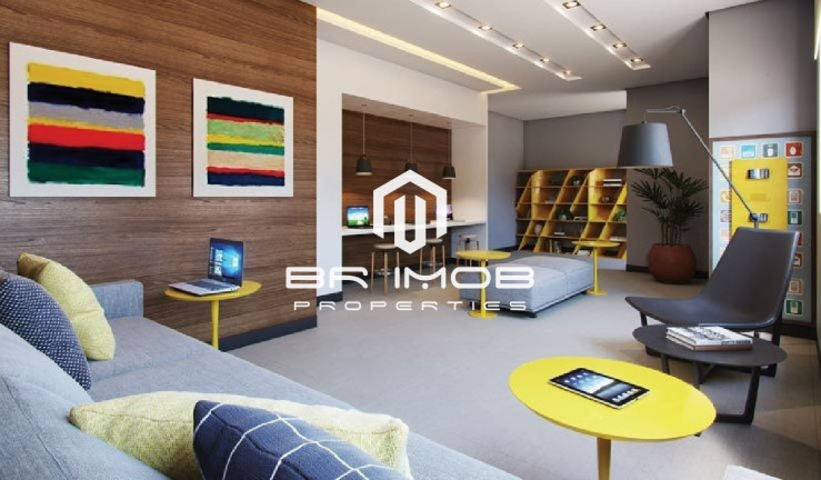 Imagem Imóvel com 2 Quartos à Venda, 38 m² em Brás - São Paulo Imagem Imóvel com 2 Quartos à Venda, 38 m² em Brás - São Paulo