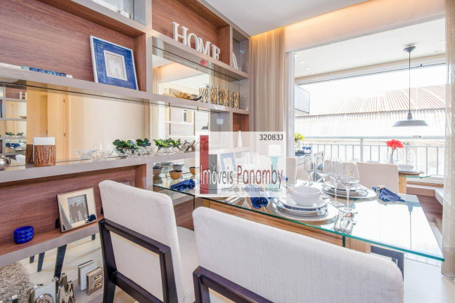 Imagem Apartamento com 3 Quartos à Venda, 64 m² em Sacomã - São Paulo