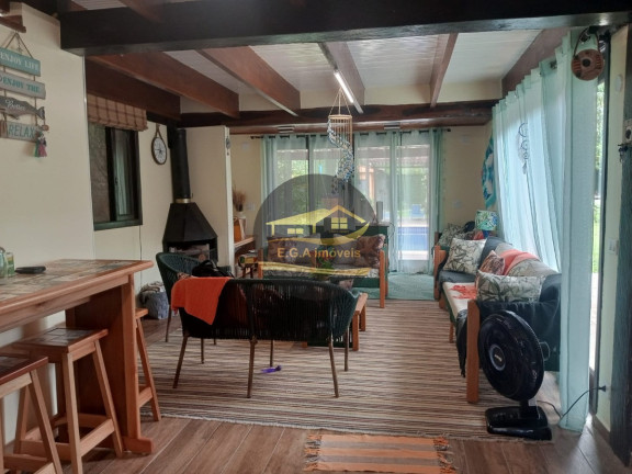 Imagem Casa com 4 Quartos à Venda, 296 m² em Sertão Do Camburí - São Sebastião