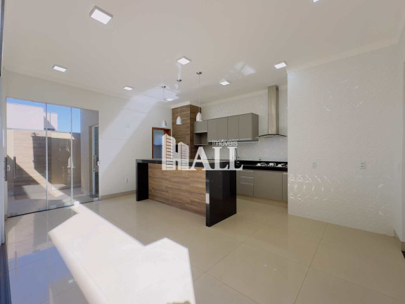 Casa com 3 Quartos à Venda, 160 m² em Residencial Maza - São José Do Rio Preto