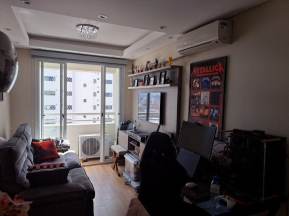 Imagem Apartamento com 2 Quartos à Venda, 48 m² em Mooca - São Paulo