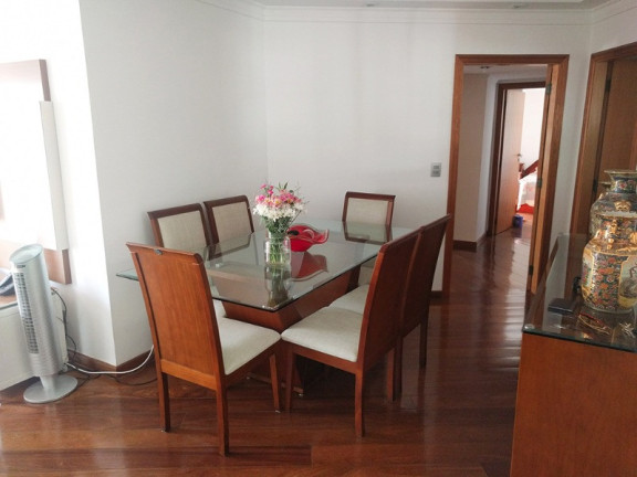 Imóvel com 3 Quartos à Venda, 135 m² em Vila Mascote - São Paulo