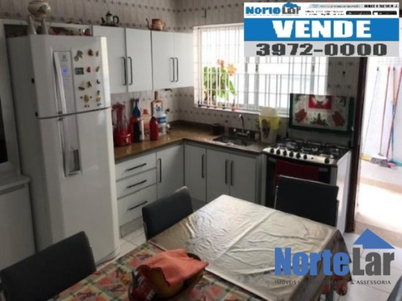 Imagem Casa com 4 Quartos à Venda, 260 m² em Parque Monteiro Soares - São Paulo