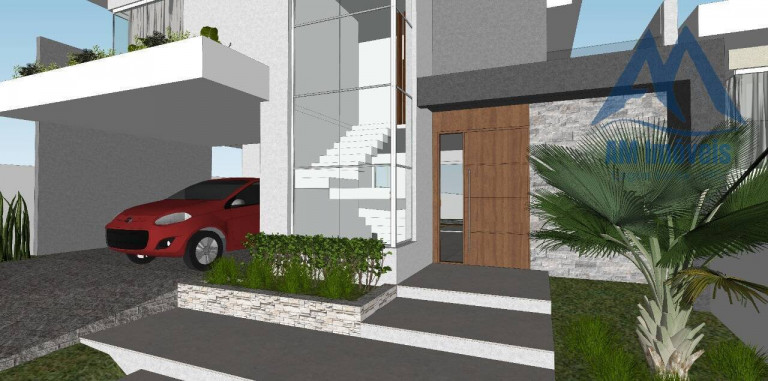 Imagem Casa de Condomínio com 3 Quartos à Venda, 262 m² em Condomínio Trilhas Do Sol - Lagoa Santa Imagem Casa de Condomínio com 3 Quartos à Venda, 262 m² em Condomínio Trilhas Do Sol - Lagoa Santa