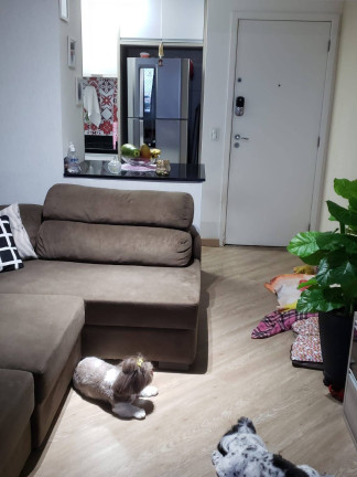 Imagem Apartamento com 3 Quartos à Venda, 68 m² em Vila Oratório - São Paulo