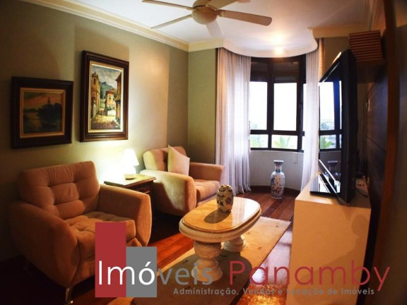 Imagem Apartamento com 4 Quartos à Venda, 200 m² em Real Parque - São Paulo