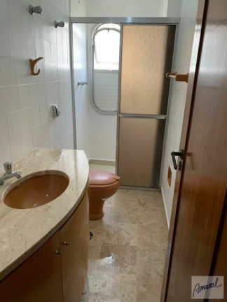 Imagem Apartamento com 4 Quartos para Alugar, 166 m² em Brooklin Paulista - São Paulo