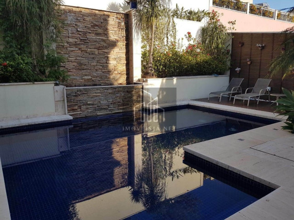 Imagem Casa com 4 Quartos à Venda, 581 m² em Alphaville - Santana De Parnaíba
