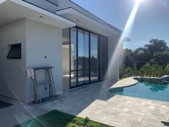 Imagem Casa de Condomínio com 3 Quartos à Venda, 196 m² em Ninho Verde I Eco Residence - Porangaba