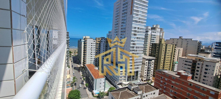 Imagem Apartamento com 3 Quartos à Venda, 133 m² em Canto Do Forte - Praia Grande Imagem Apartamento com 3 Quartos à Venda, 133 m² em Canto Do Forte - Praia Grande