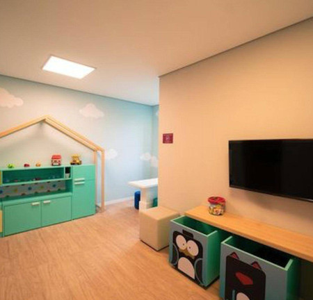 Imagem Apartamento com 2 Quartos à Venda, 46 m² em Santo Amaro - São Paulo