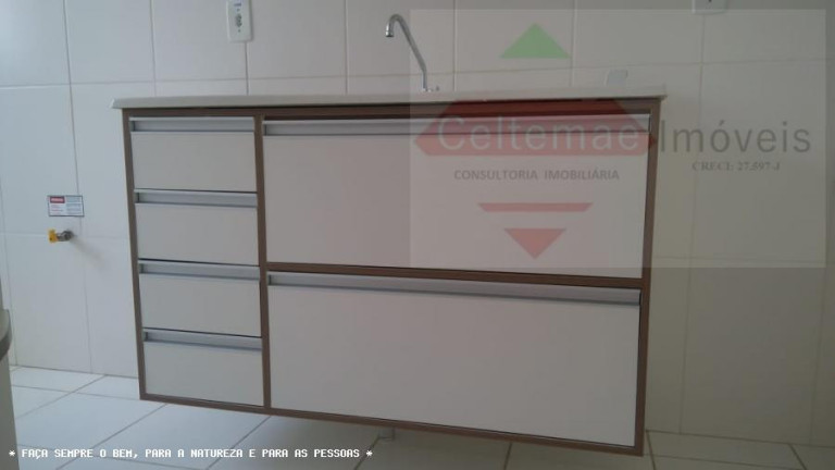 Imagem Apartamento com 2 Quartos à Venda, 47 m² em Loteamento Fernando Camargo Nogueira - Taubaté