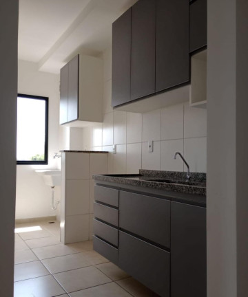 Apartamento com 2 Quartos à Venda, 60 m² em Vila São José - Taubaté
