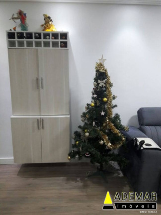 Imagem Apartamento com 3 Quartos à Venda, 55 m² em Centro - Diadema