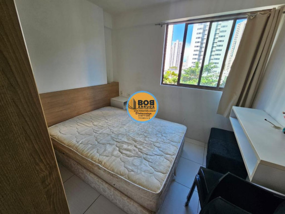 Imagem Apartamento com 1 Quarto para Alugar, 30 m² em Boa Viagem - Recife