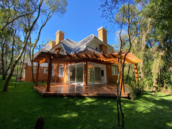 Imagem Casa com 4 Quartos à Venda, 440 m² em Reserva Da Serra - Canela Imagem Casa com 4 Quartos à Venda, 440 m² em Reserva Da Serra - Canela