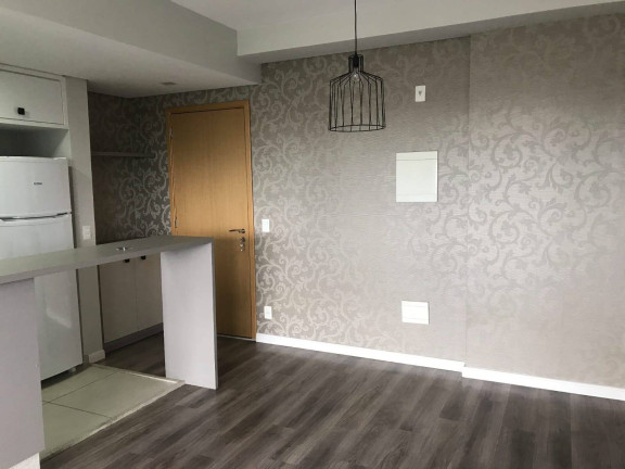 Apartamento com 1 Quarto para Alugar, 50 m² em Alphaville - Barueri