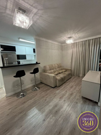 Imagem Apartamento com 1 Quarto para Alugar, 52 m² em Vila Regente Feijó - São Paulo
