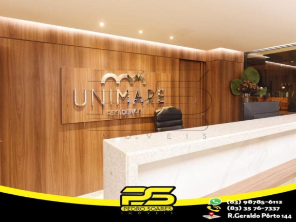 Imagem Apartamento com 2 Quartos à Venda, 64 m² em Manaíra - João Pessoa Imagem Apartamento com 2 Quartos à Venda, 64 m² em Manaíra - João Pessoa