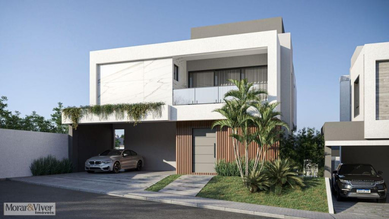 Imagem Casa com 3 Quartos à Venda, 310 m² em Cascatinha - Curitiba