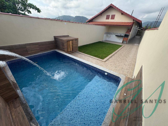 Casa com 2 Quartos à Venda, 175 m² em Vila Atlântica - Mongaguá