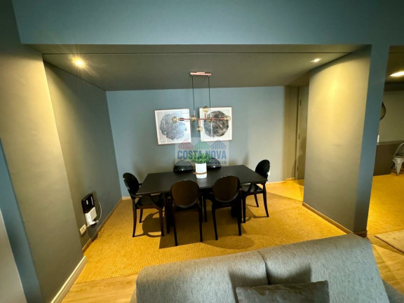 Imagem Apartamento com 2 Quartos à Venda, 120 m² em Consolação - São Paulo