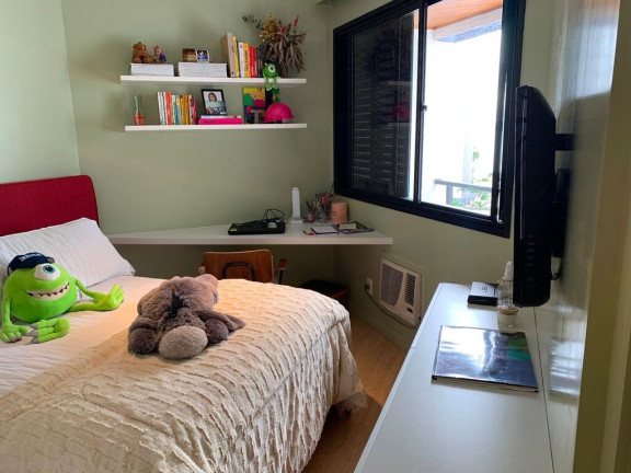 Imagem Apartamento com 4 Quartos à Venda, 183 m² em Agronômica - Florianópolis
