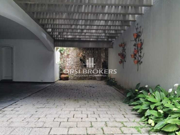 Imagem Sobrado com 3 Quartos para Alugar, 473 m² em Morumbi - São Paulo